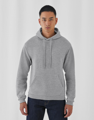 Hoodie B&C ID.203 50/50 Hooded Sweatshirt Unisex 22142 | Swedishmerch