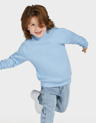 Sweatshirt SG Originals Crew Neck Sweatshirt Kids 28652 | Swedishmerch