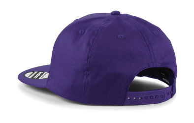 Keps Beechfield 5 Panel Snapback Rapper Cap 32569 | Swedishmerch