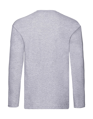 T-shirt Fruit of the Loom Original Long Sleeve T 11001 | Swedishmerch