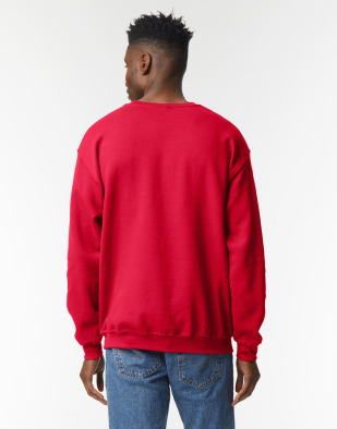Sweatshirt Gildan Heavy Blend Adult Crewneck Sweat 23809 | Swedishmerch