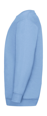 Sweatshirt Fruit of the Loom Kids Classic Set-In Sweat 28701 | Swedishmerch