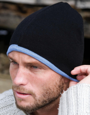 Mössa Result Winter Essentials Reversible Fashion Fit Hat 34634 | Swedishmerch