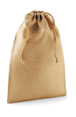 Väska Westford Mill Jute Stuff Bag 63428 | Swedishmerch