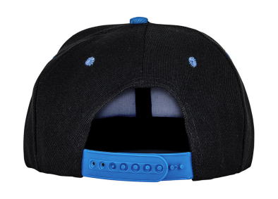 Keps Result Headwear Bronx Original Flat Peak Snap Back Dual Color Cap 08234 | Swedishmerch