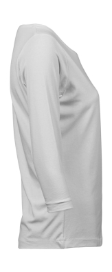 T-shirt Tee Jays Ladies 3/4 Sleeve Stretch Tee 10054 | Swedishmerch