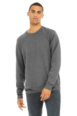 Sweatshirt Bella+Canvas Unisex Sponge Crew Neck Sweat 20106 | Swedishmerch