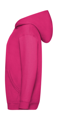 Sweatshirt Fruit of the Loom Kids Classic Hooded Sweat Jacket 29901 | Swedishmerch