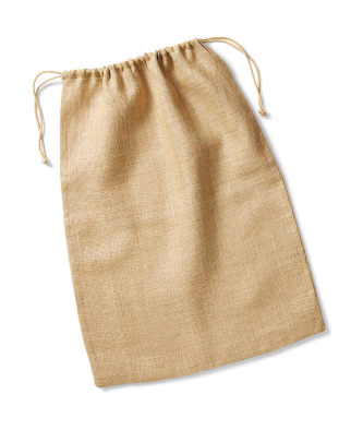 Väska Westford Mill Jute Stuff Bag 63428 | Swedishmerch