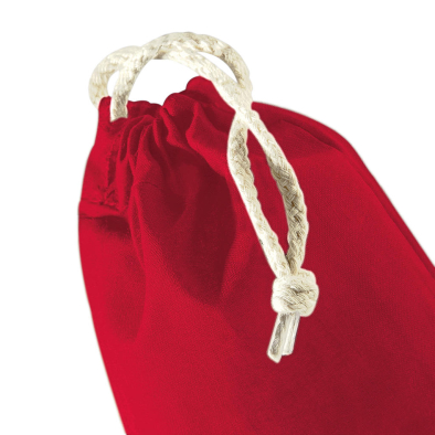 Väska Westford Mill Cotton Stuff Bag 69728 | Swedishmerch