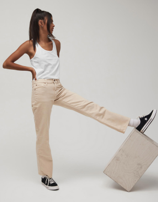 Tank top Bella+Canvas Jersey Racerback Tank 02306 | Swedishmerch