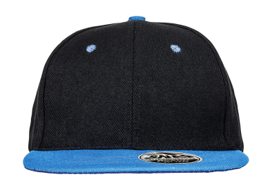 Keps Result Headwear Bronx Original Flat Peak Snap Back Dual Color Cap 08234 | Swedishmerch