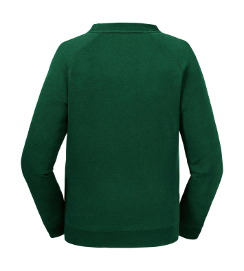 Sweatshirt Russell Kids' Authentic Raglan Sweat 21400 | Swedishmerch
