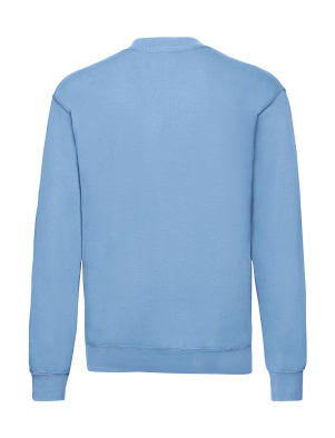 Sweatshirt Fruit of the Loom Classic Set In Sweat 21601 | Swedishmerch